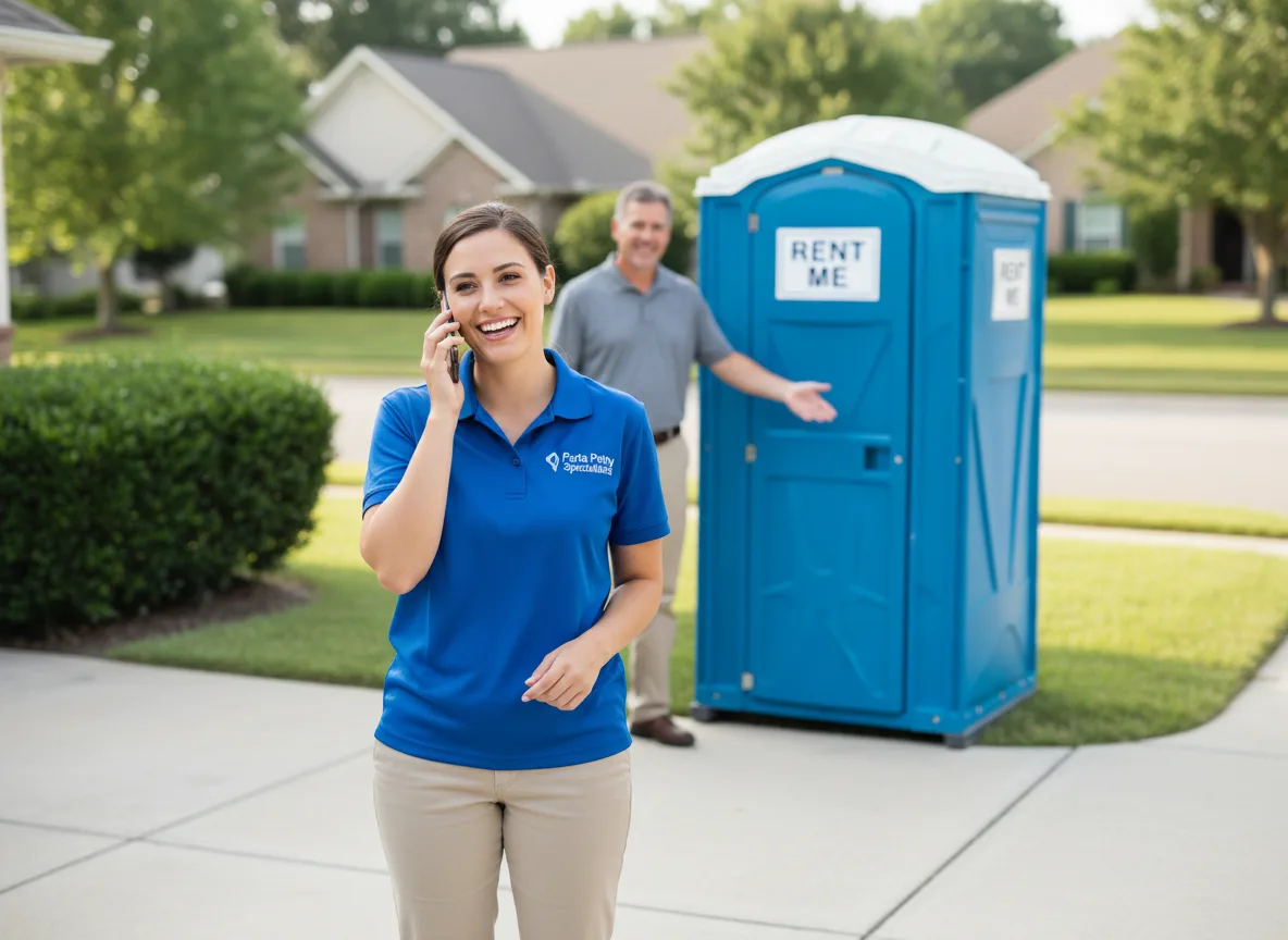 Portable Toilet Rental Zeeland, ND FAQs